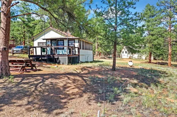 28488 Park AVE, Pine, CO 80470