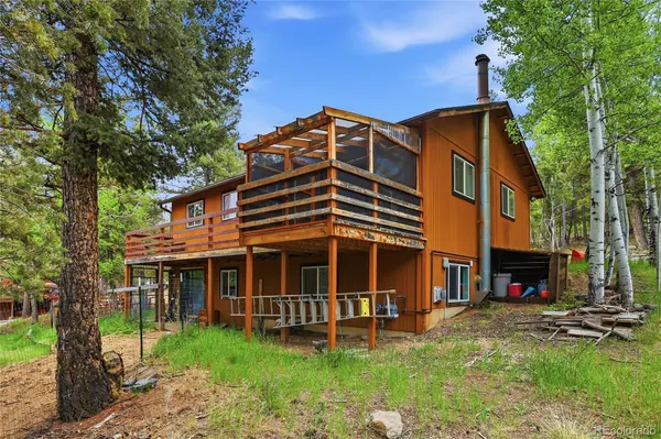 175 Mount Bailey DR, Bailey, CO 80421