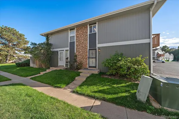 9901 E Evans AVE #33D, Aurora, CO 80247