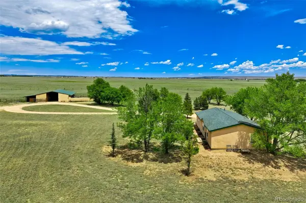 22120 Mcdaniels RD, Calhan, CO 80808