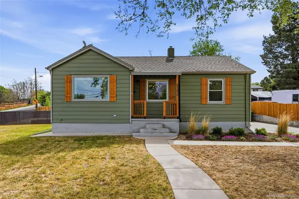 5390 Primrose LN, Denver, CO 80221