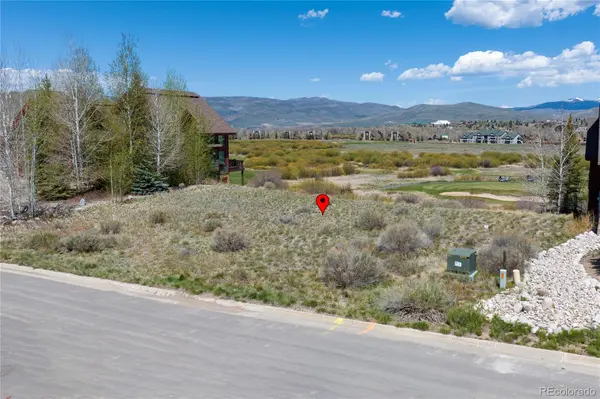 826 Saddle Ridge CIR, Granby, CO 80446