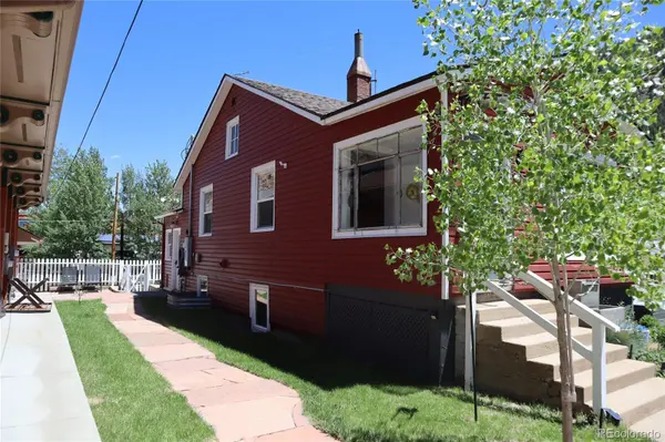 608 5th ST #B, Georgetown, CO 80444