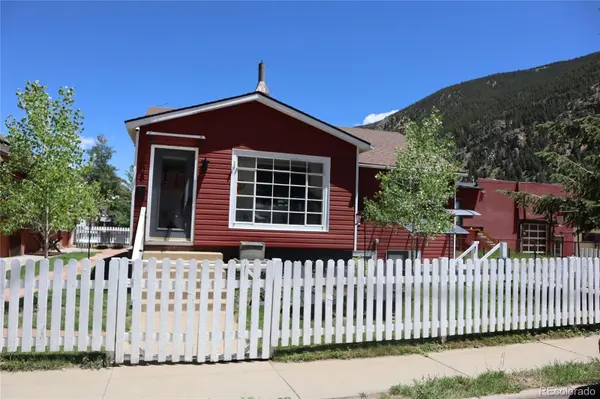 608 5th ST #B, Georgetown, CO 80444