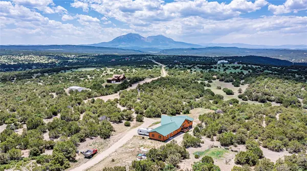 254 Sunset CT, Walsenburg, CO 81089