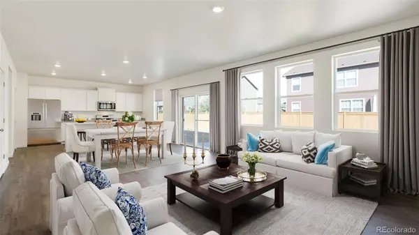 18113 Coppermallow TRL, Parker, CO 80134
