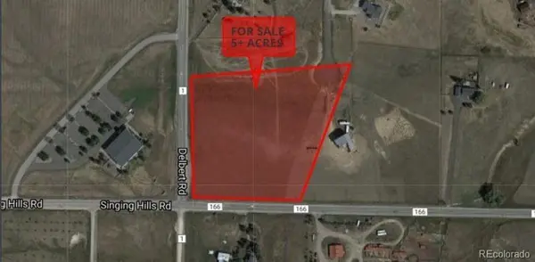 41101 Crooked Tree CIR, Parker, CO 80138