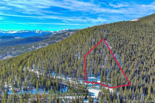 Nebraska Circle, Idaho Springs, CO 80452