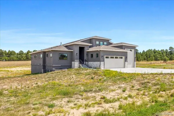 16631 Early Light DR, Colorado Springs, CO 80908