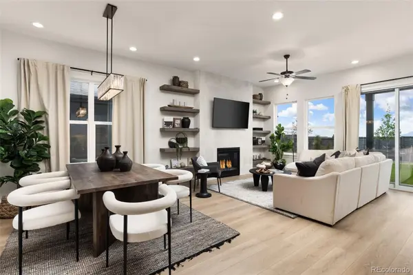 8267 Nat Love DR, Colorado Springs, CO 80908