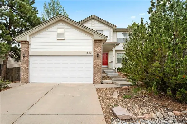 1550 Canyon DR, Castle Rock, CO 80104