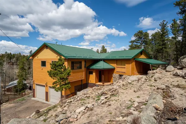 201 Olde Carter Lake RD, Golden, CO 80403