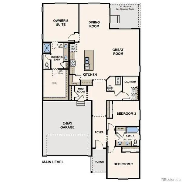 4312 Kingsbarns DR, Elizabeth, CO 80107
