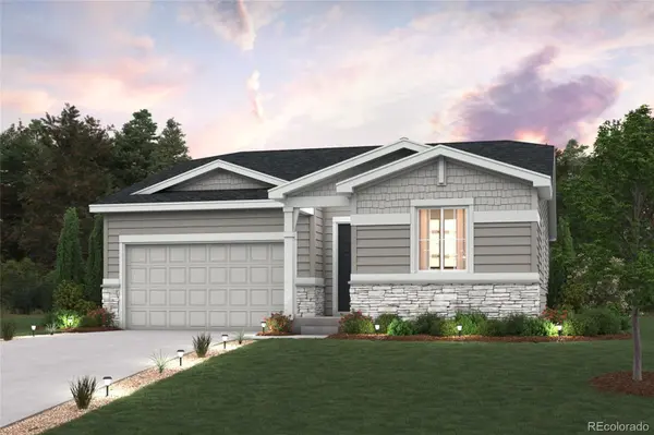 4312 Kingsbarns DR, Elizabeth, CO 80107
