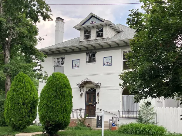 684 N Downing ST, Denver, CO 80218