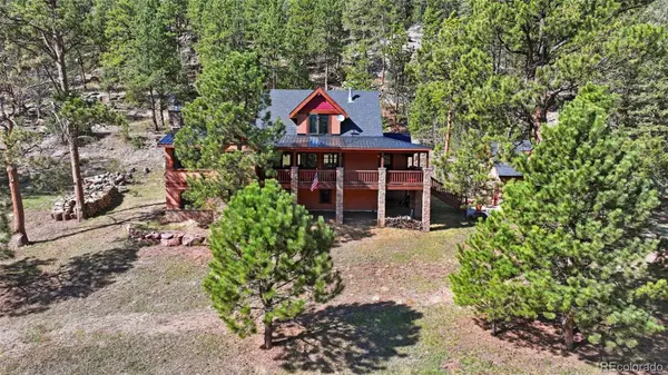 89 Ranch View, Florissant, CO 80816