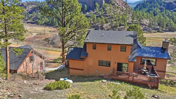 89 Ranch View, Florissant, CO 80816
