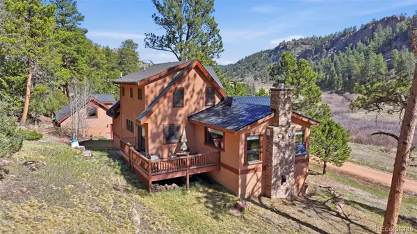 89 Ranch View, Florissant, CO 80816