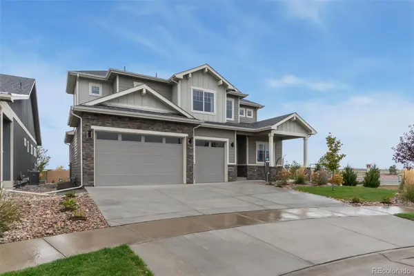 3691 N Buchanan CT, Aurora, CO 80019