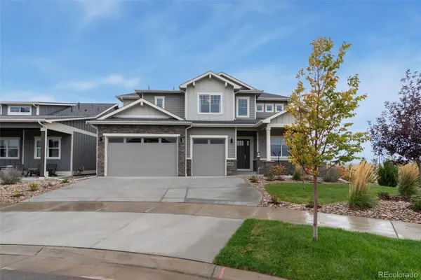 3691 N Buchanan CT, Aurora, CO 80019