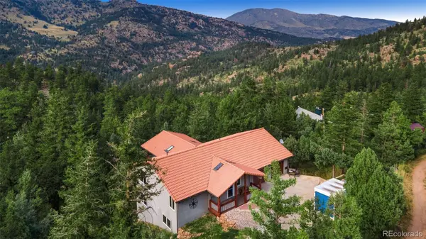 1005 Estes Park Estates DR, Lyons, CO 80540