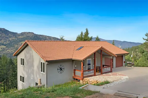 1005 Estes Park Estates DR, Lyons, CO 80540