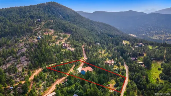 1005 Estes Park Estates DR, Lyons, CO 80540