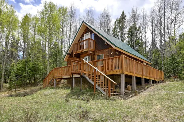 454 Eagle Rock RD, Florissant, CO 80816