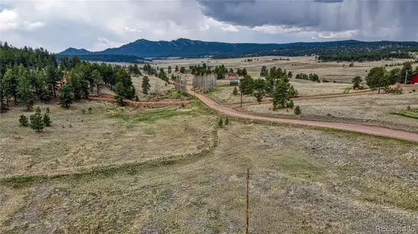 188 High Pasture RD, Florissant, CO 80816