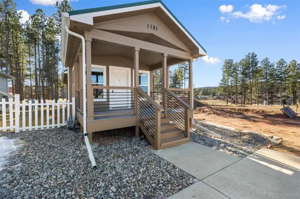 1181 Calm Mountain PT, Woodland Park, CO 80863
