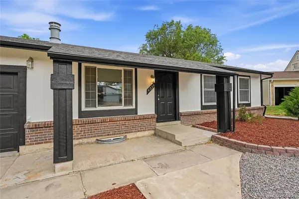 4538 S Fairplay CT, Aurora, CO 80015