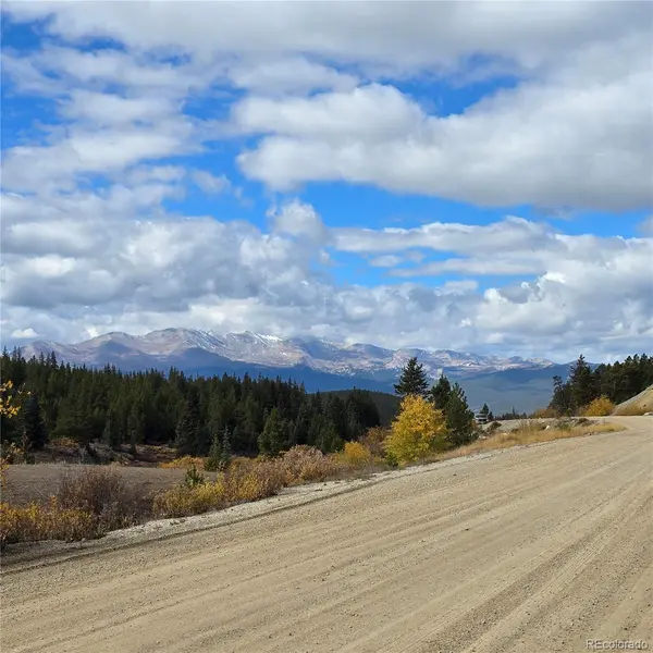 5347 Monitor Lode Claims, Leadville, CO 80461