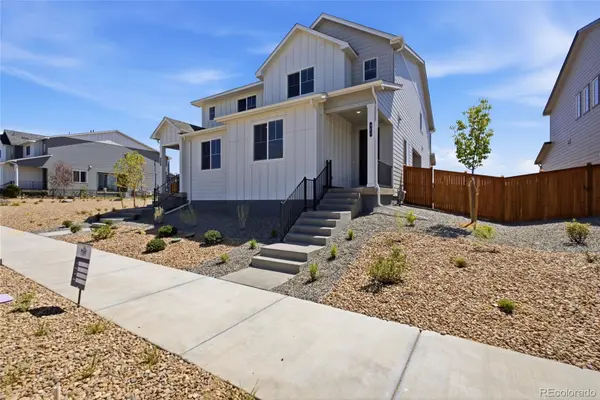 460 N Bently ST, Watkins, CO 80137