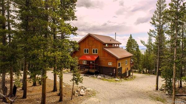 258 Gold Trail Cutoff, Fairplay, CO 80440