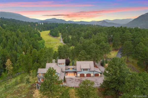 80 Elk XING, Evergreen, CO 80439