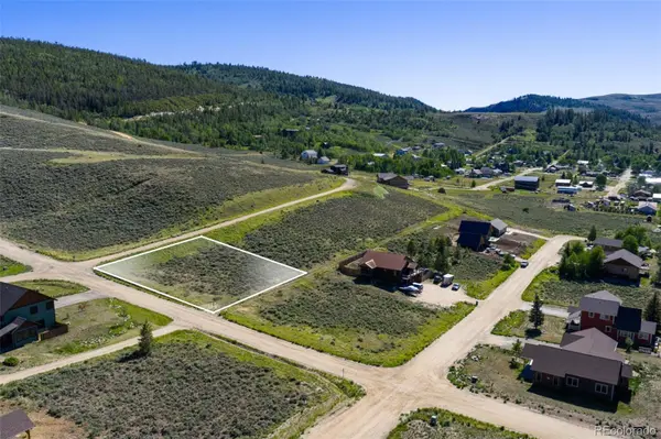 521 E Ridgeway AVE, Hot Sulphur Springs, CO 80451