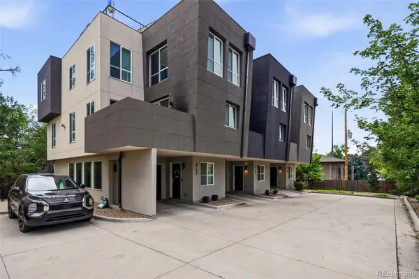 8150 W 10th AVE, Lakewood, CO 80214