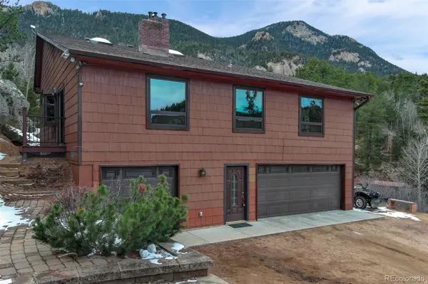 5865 Waterfall LOOP, Manitou Springs, CO 80829