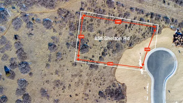 858 Shelton RD, Golden, CO 80401