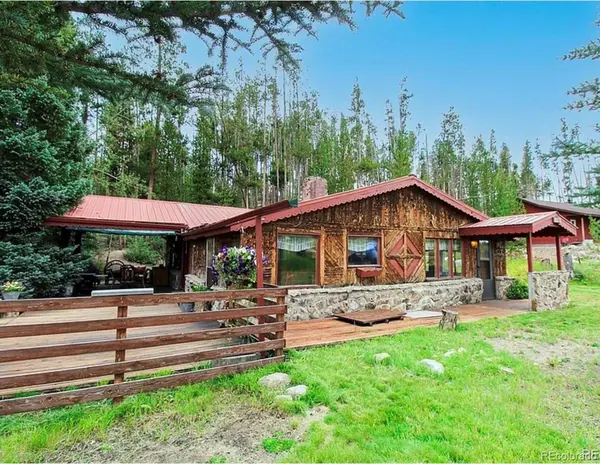 270 County Road 48, Grand Lake, CO 80447