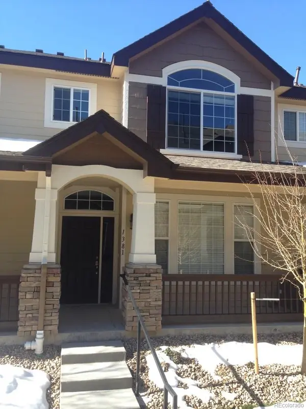 1381 Royal Troon DR, Castle Rock, CO 80104