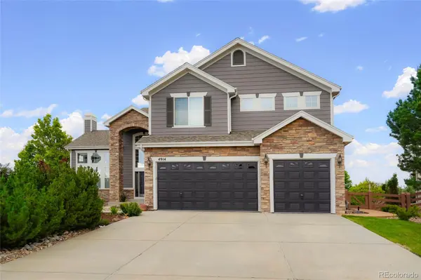 4914 Streambed TRL, Parker, CO 80134