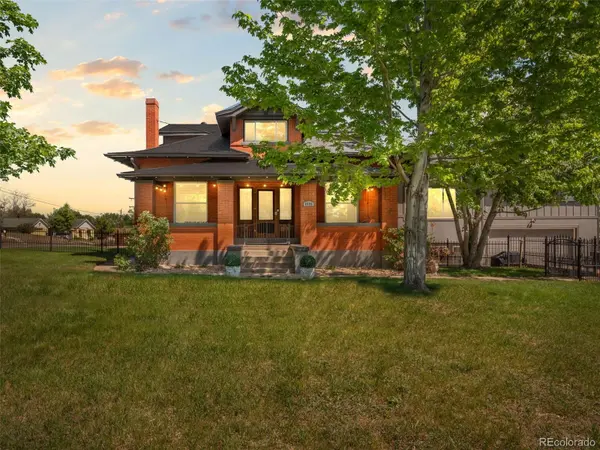 6595 W 46th PL, Wheat Ridge, CO 80033