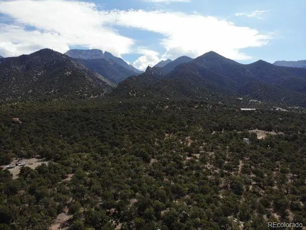 2720 N Carefree WAY, Crestone, CO 81131