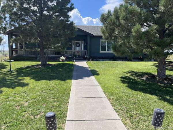 26846 Richards CIR, Elizabeth, CO 80107