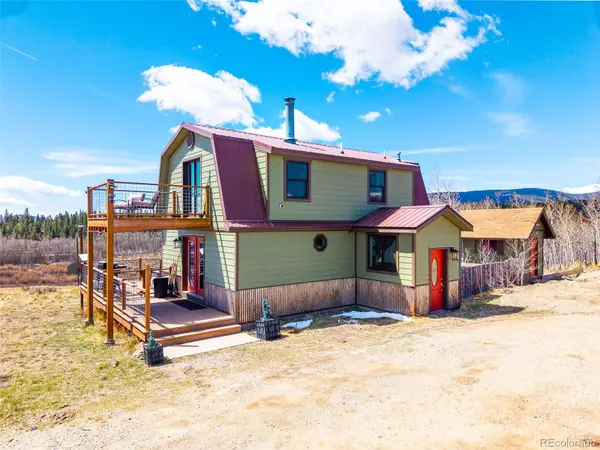 68 Sleepy Grass CT, Fairplay, CO 80440
