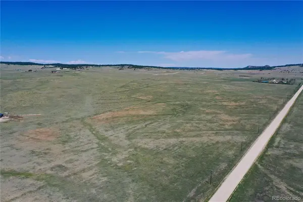 Tract 9 McClellland RD, Calhan, CO 80808