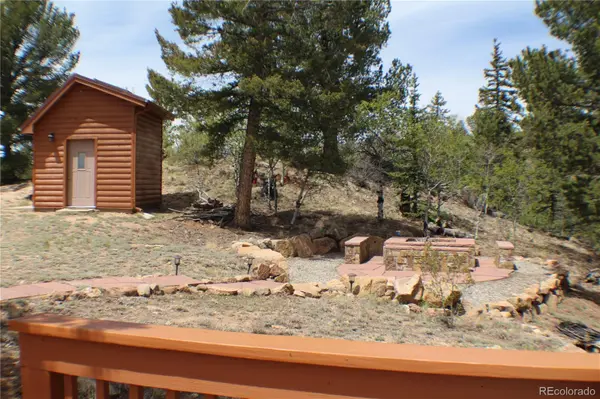 8221 Remington RD, Como, CO 80432