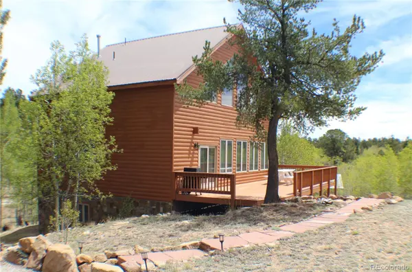 8221 Remington RD, Como, CO 80432