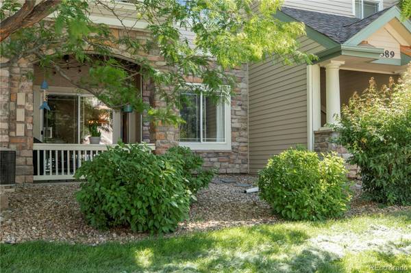 8389 S Independence CIR #11-103, Littleton, CO 80128